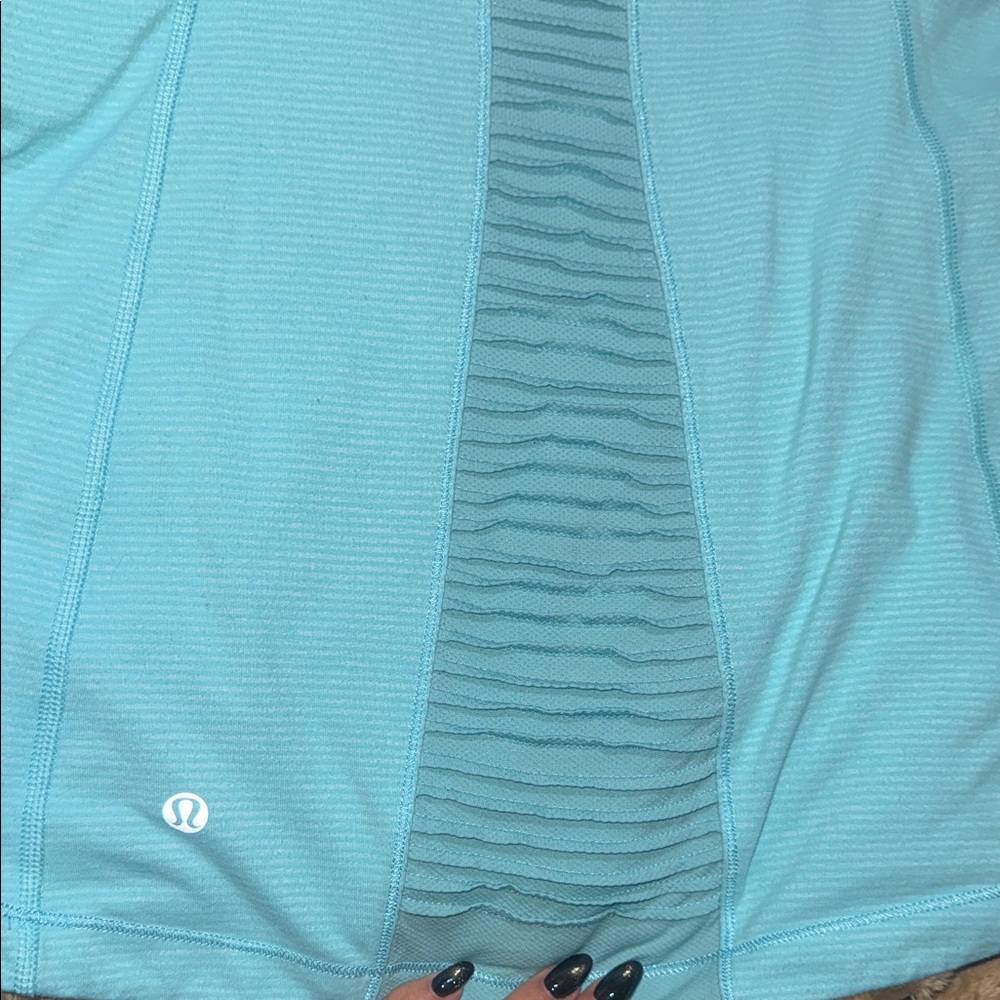 Lululemon Star Runner Short Sleeve size 10 - Picture 12 of 13
